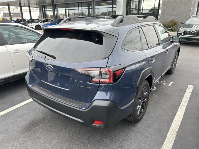 new 2025 Subaru Outback car, priced at $35,967