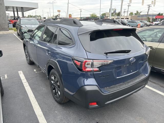 new 2025 Subaru Outback car, priced at $35,967