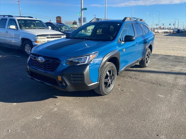 used 2023 Subaru Outback car, priced at $32,000