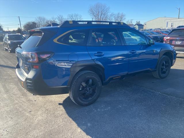 used 2023 Subaru Outback car, priced at $32,000