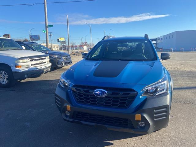 used 2023 Subaru Outback car, priced at $32,000