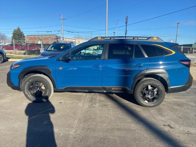 used 2023 Subaru Outback car, priced at $32,000