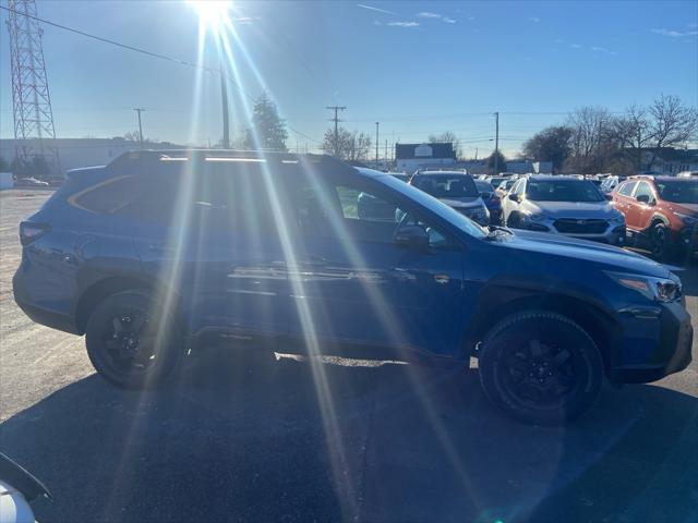 used 2023 Subaru Outback car, priced at $32,000