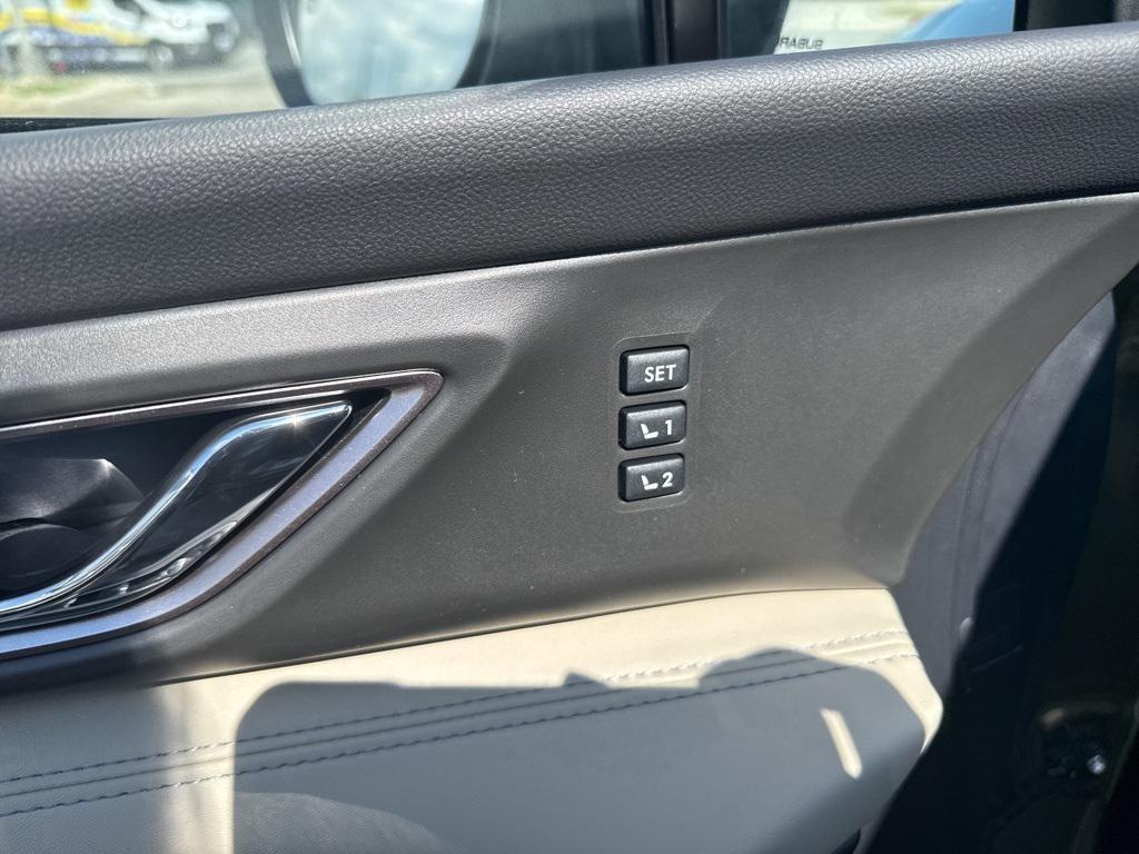 new 2025 Subaru Ascent car, priced at $47,649