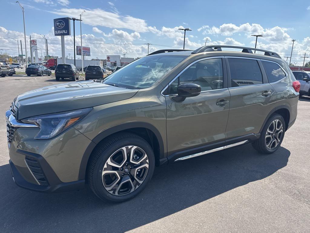 new 2025 Subaru Ascent car, priced at $47,649