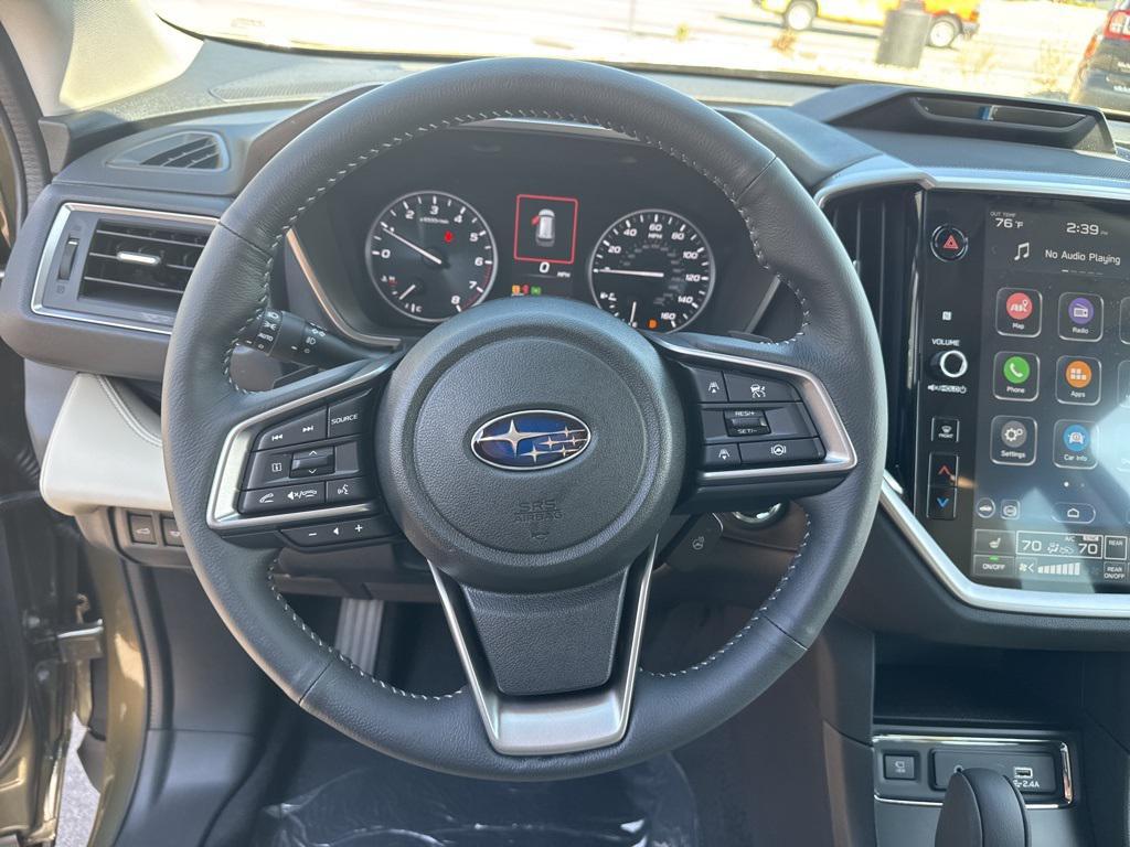 new 2025 Subaru Ascent car, priced at $47,649