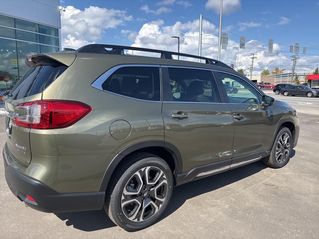 new 2025 Subaru Ascent car, priced at $47,649