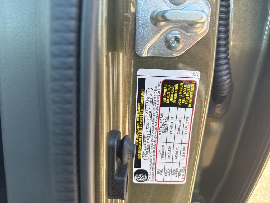 new 2025 Subaru Ascent car, priced at $47,649