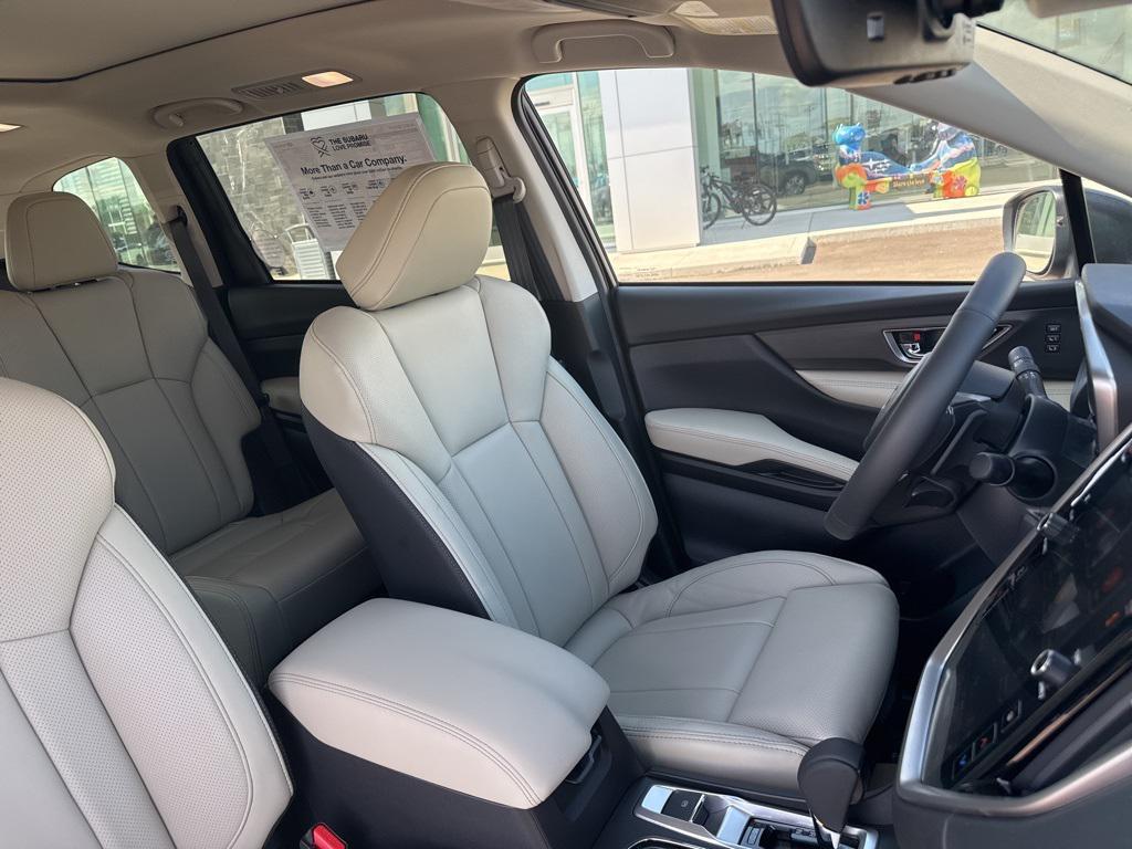 new 2025 Subaru Ascent car, priced at $47,649