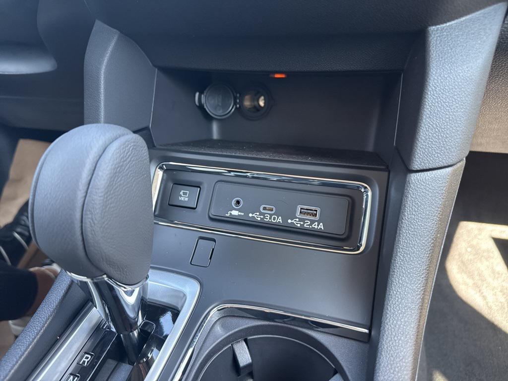 new 2025 Subaru Ascent car, priced at $47,649