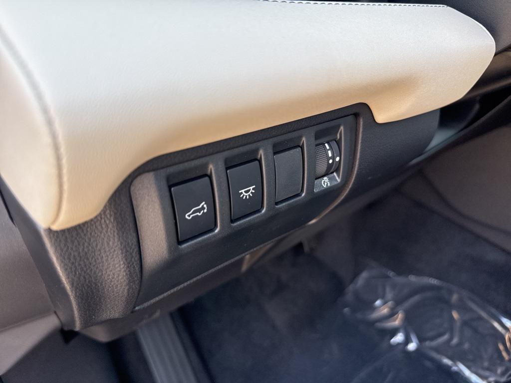 new 2025 Subaru Ascent car, priced at $47,649