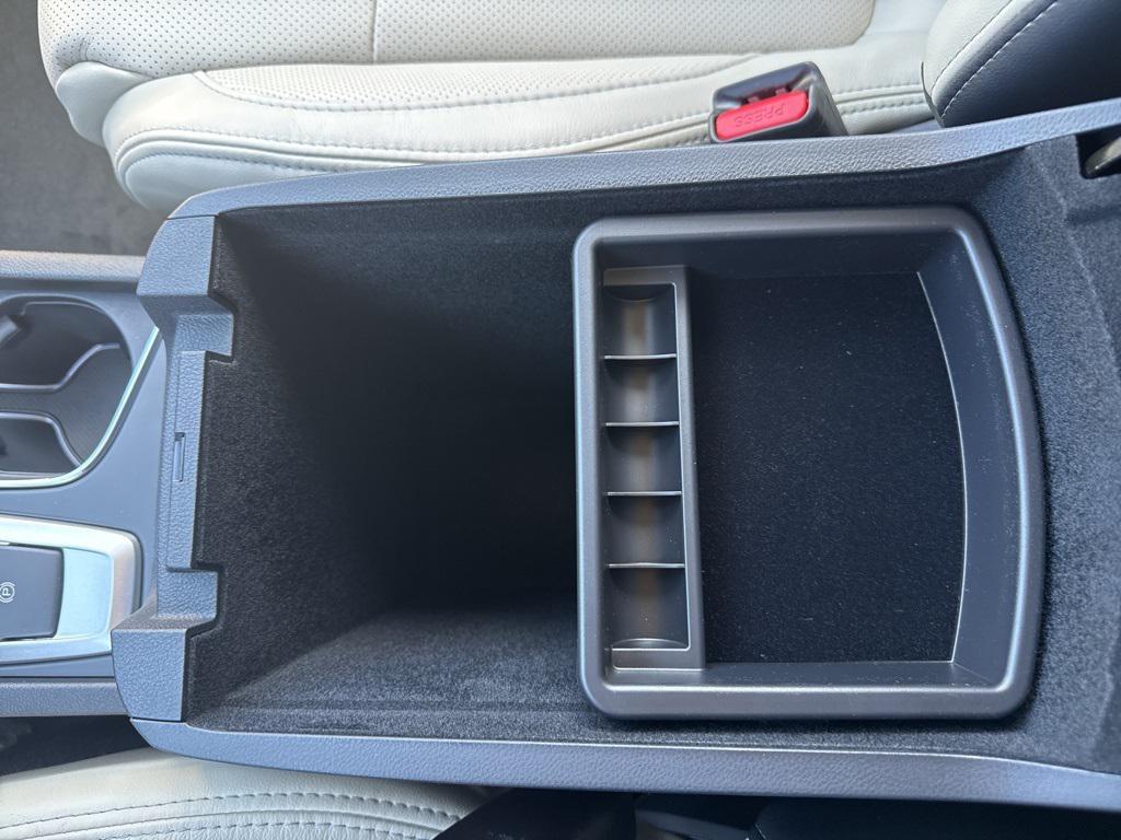 new 2025 Subaru Ascent car, priced at $47,649