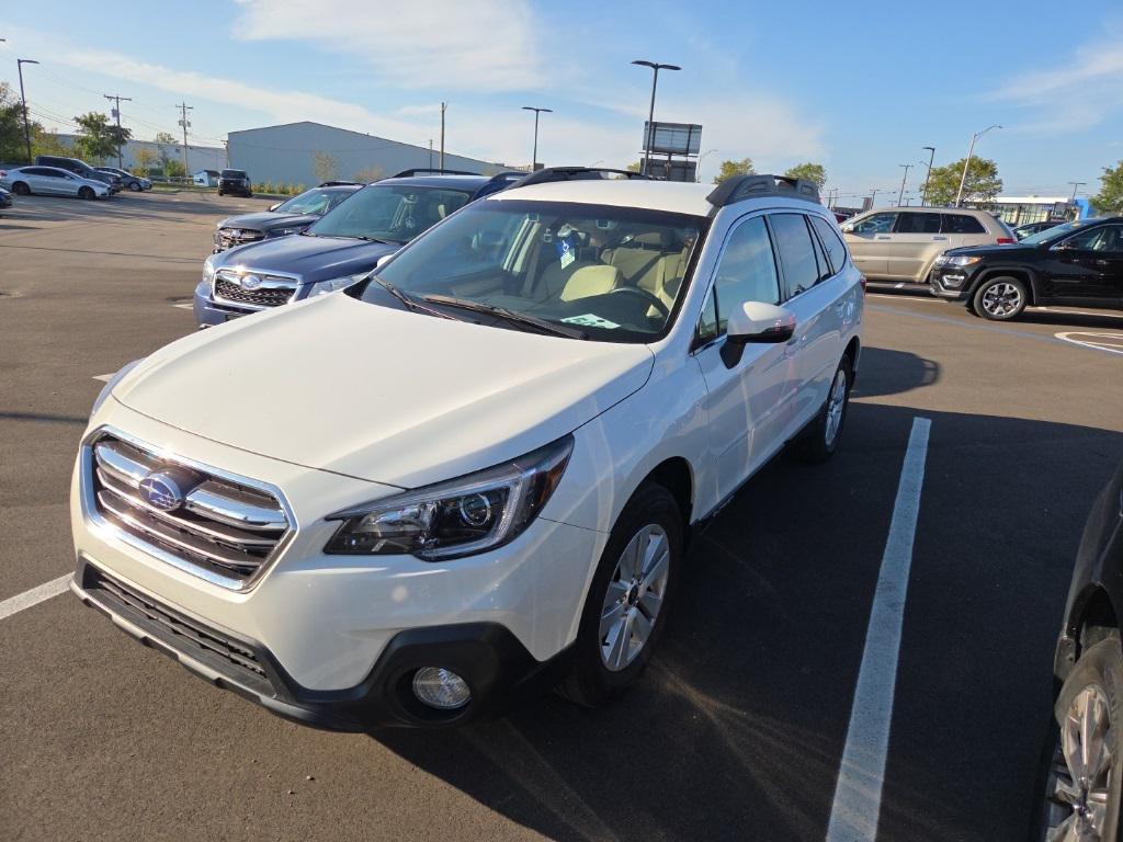 used 2018 Subaru Outback car, priced at $20,000