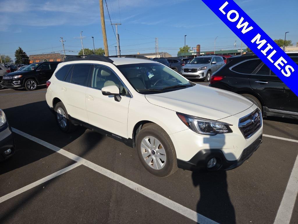 used 2018 Subaru Outback car, priced at $20,000