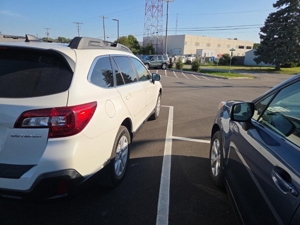used 2018 Subaru Outback car, priced at $20,000