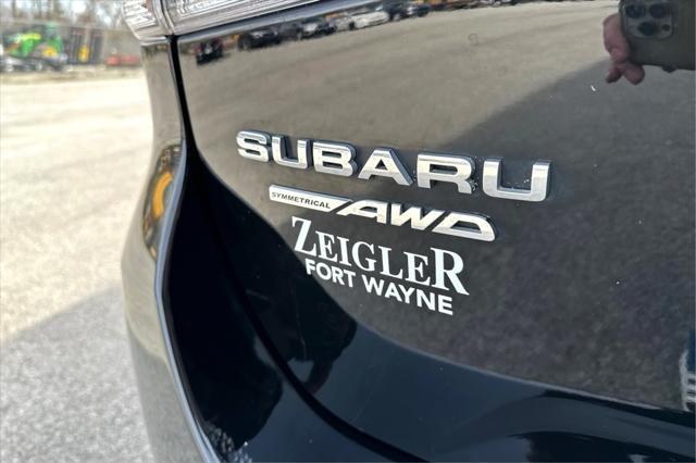 used 2021 Subaru Forester car, priced at $18,500