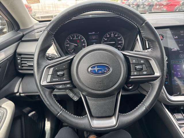 used 2022 Subaru Outback car, priced at $25,800