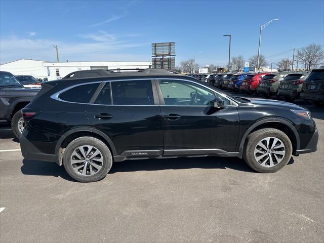 used 2022 Subaru Outback car, priced at $26,800