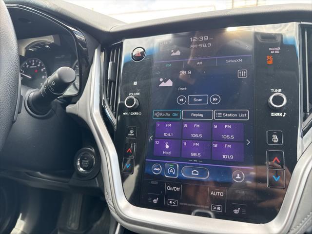 used 2022 Subaru Outback car, priced at $25,800
