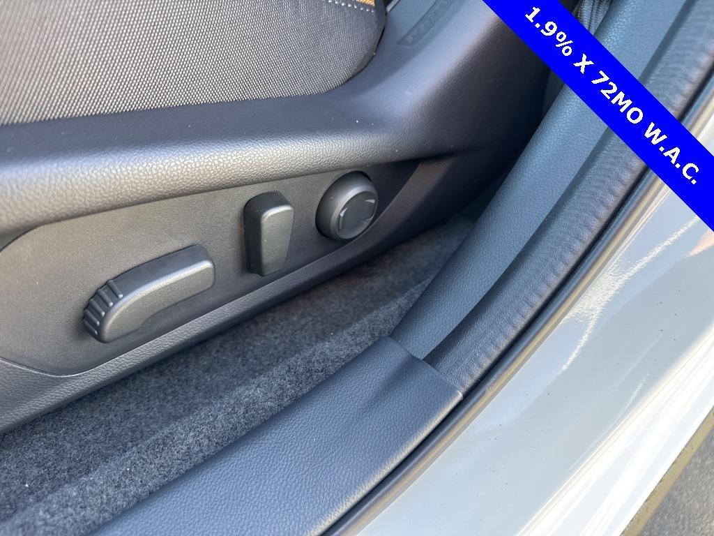 new 2025 Subaru Crosstrek car, priced at $33,122