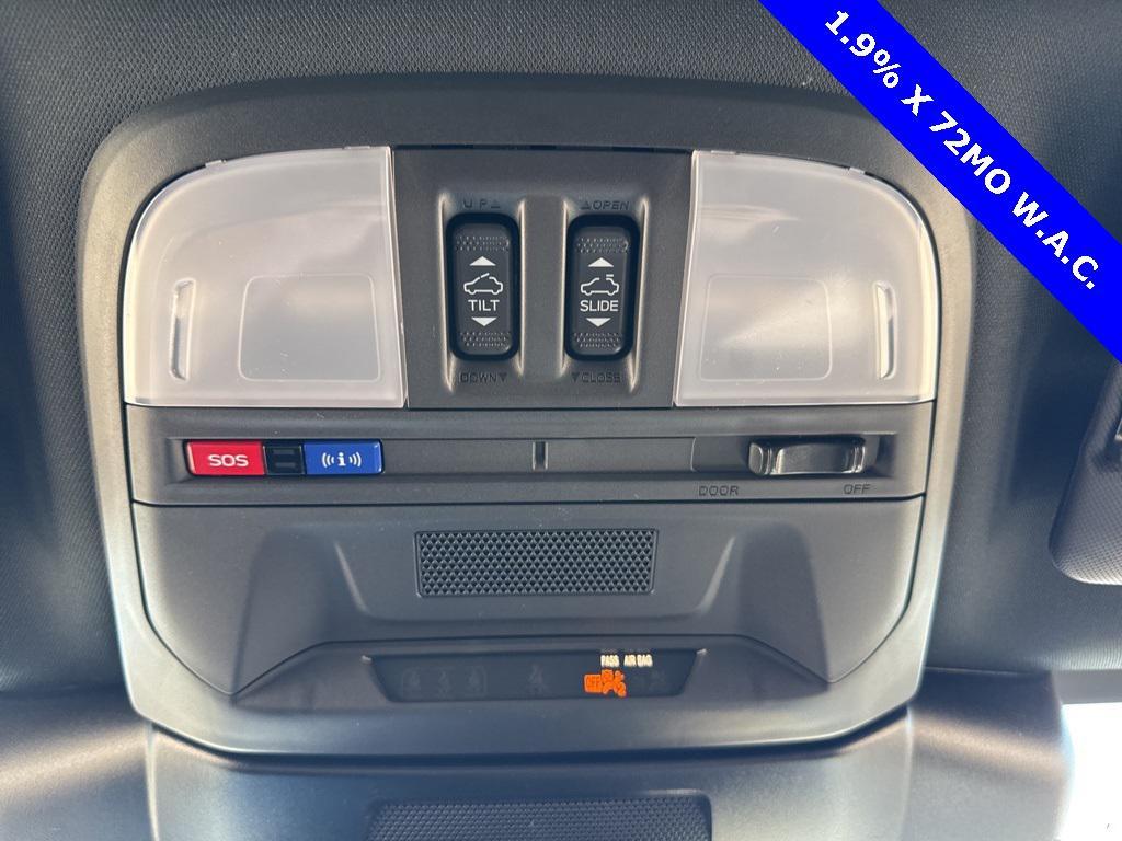 new 2025 Subaru Crosstrek car, priced at $33,122