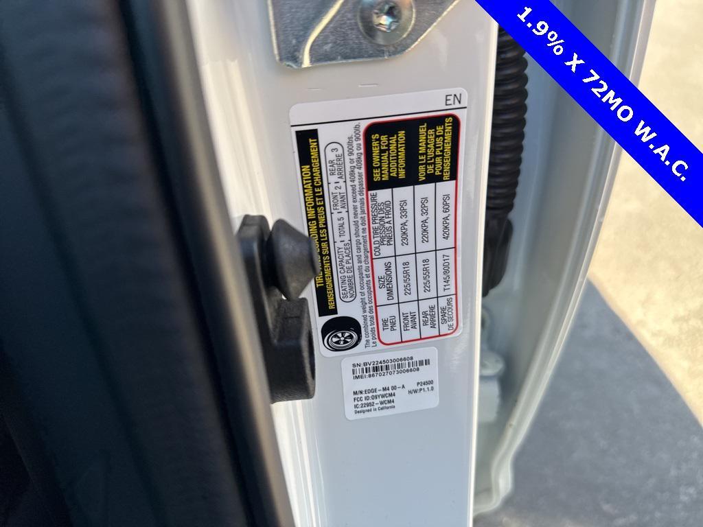 new 2025 Subaru Crosstrek car, priced at $33,122