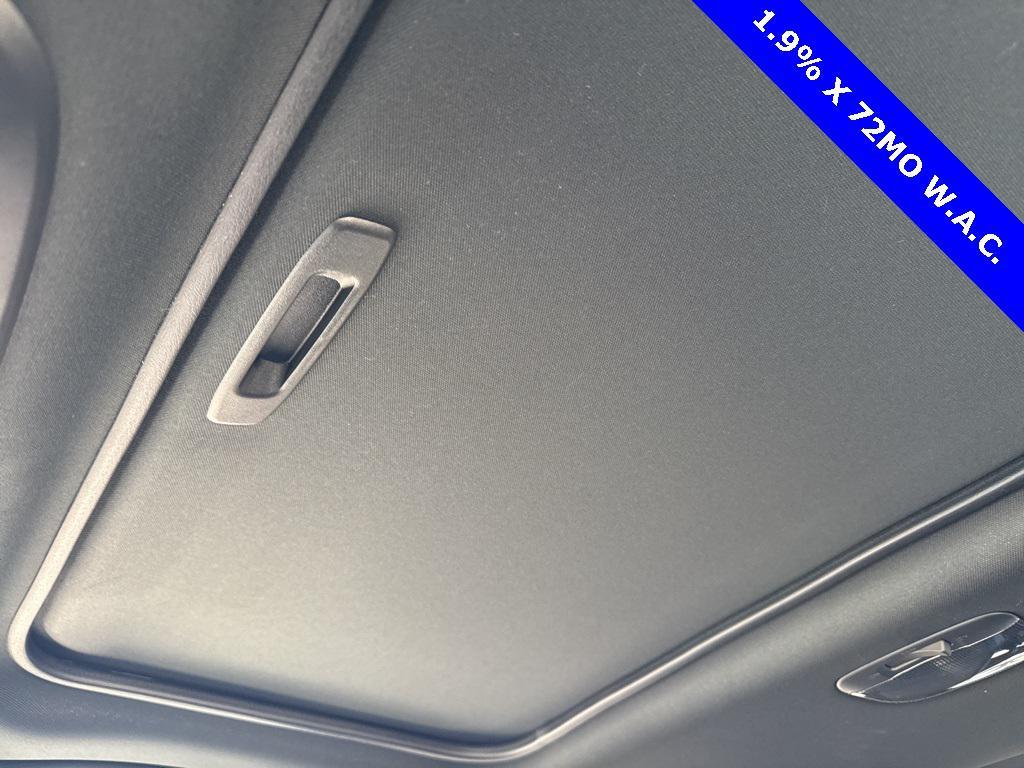 new 2025 Subaru Crosstrek car, priced at $33,122