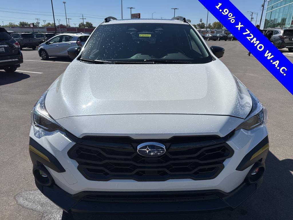 new 2025 Subaru Crosstrek car, priced at $33,122