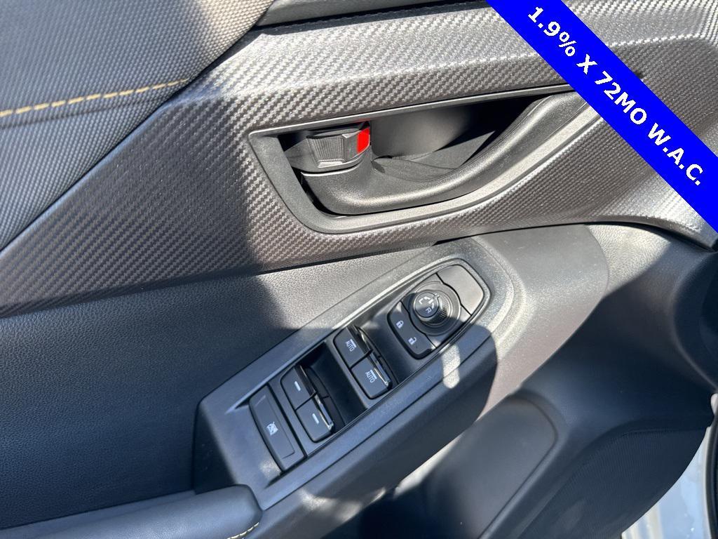 new 2025 Subaru Crosstrek car, priced at $33,122