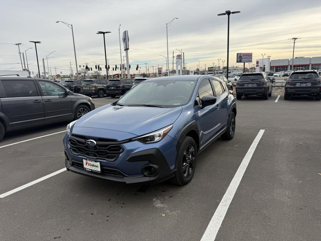 used 2024 Subaru Crosstrek car, priced at $25,700