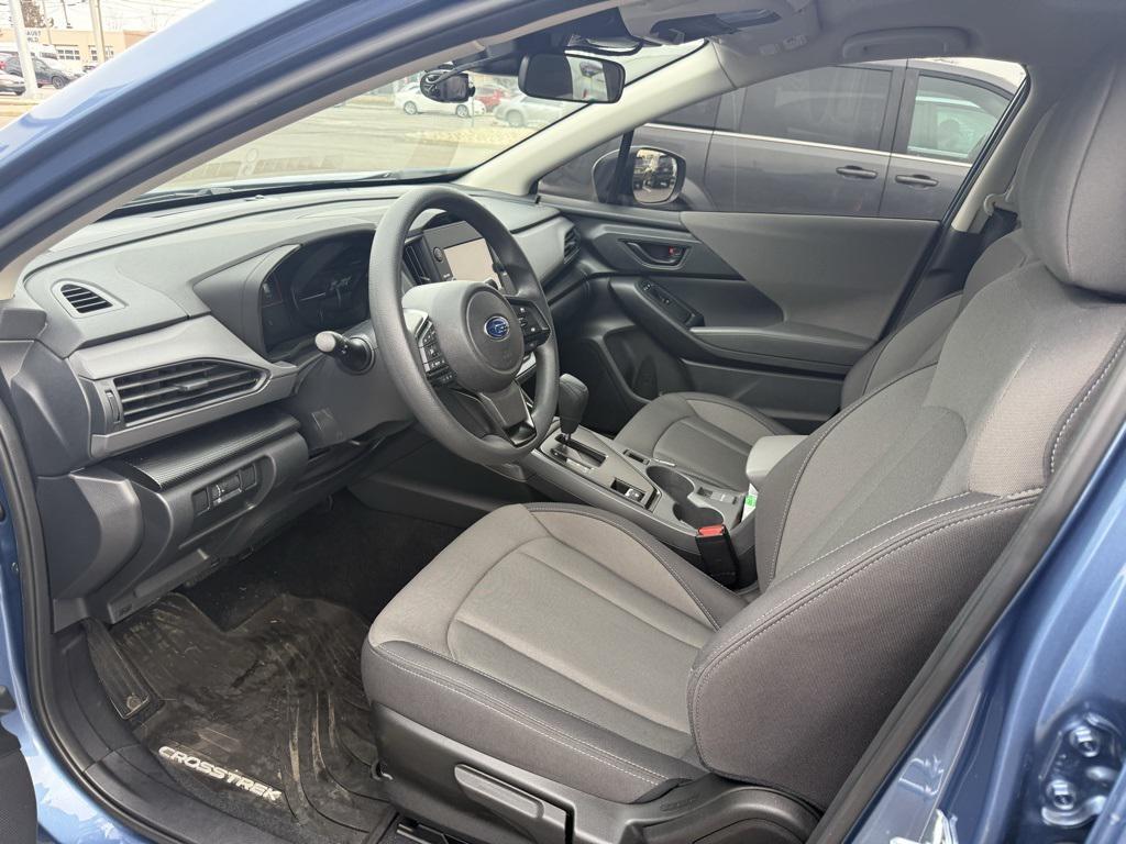 used 2024 Subaru Crosstrek car, priced at $25,700