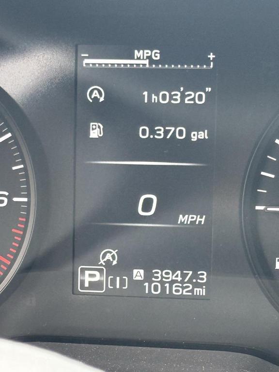 used 2024 Subaru Crosstrek car, priced at $25,700