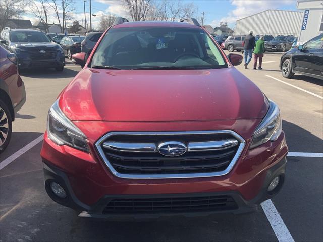 used 2018 Subaru Outback car, priced at $16,900