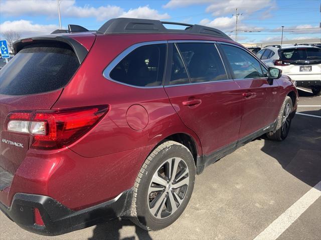 used 2018 Subaru Outback car, priced at $16,900