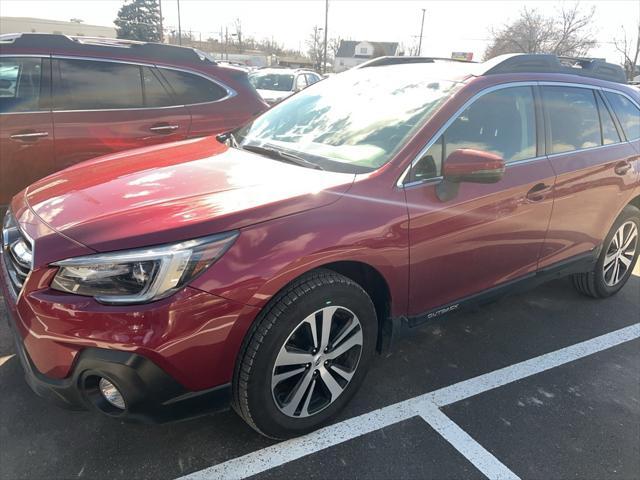 used 2018 Subaru Outback car, priced at $16,900