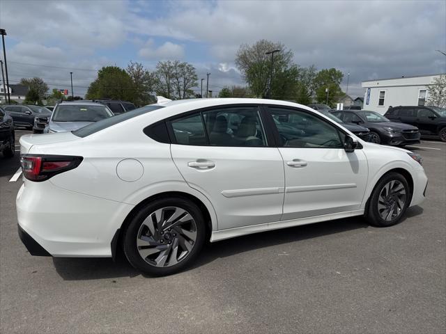 used 2024 Subaru Legacy car, priced at $30,000