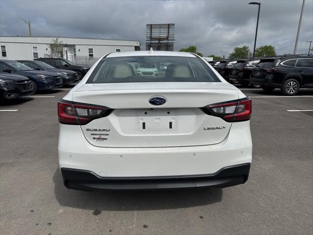 used 2024 Subaru Legacy car, priced at $30,000