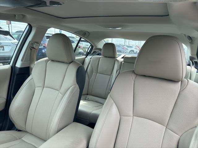 used 2024 Subaru Legacy car, priced at $30,000