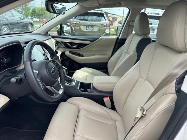 used 2024 Subaru Legacy car, priced at $30,000