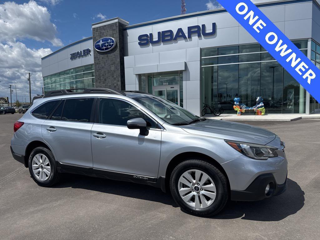 used 2019 Subaru Outback car, priced at $12,000
