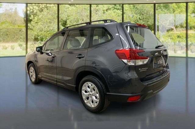 used 2022 Subaru Forester car, priced at $25,000