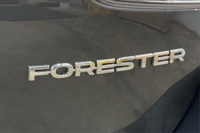 used 2022 Subaru Forester car, priced at $25,000