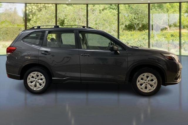 used 2022 Subaru Forester car, priced at $25,000