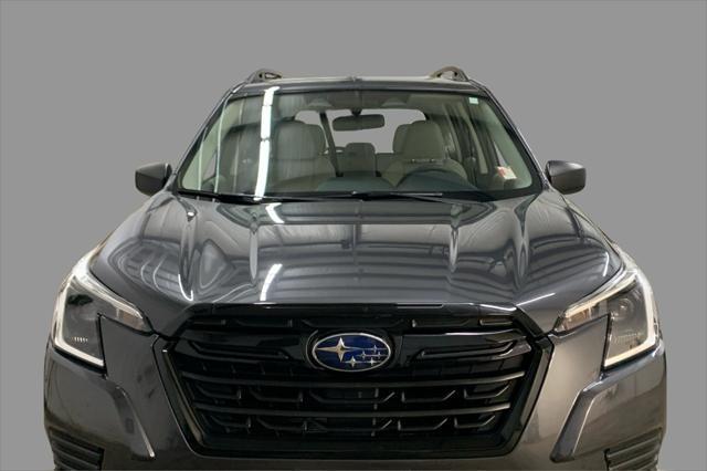 used 2022 Subaru Forester car, priced at $25,000