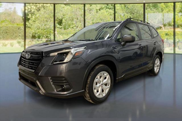 used 2022 Subaru Forester car, priced at $25,000