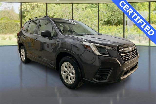 used 2022 Subaru Forester car, priced at $25,000