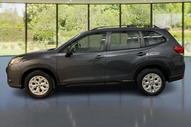 used 2022 Subaru Forester car, priced at $25,000