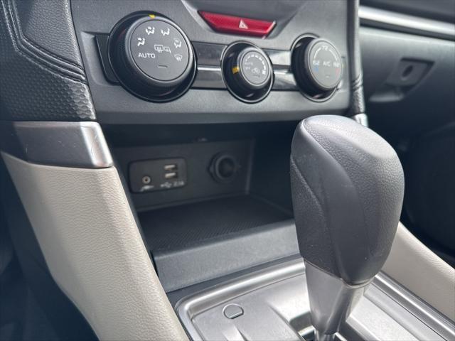 used 2019 Subaru Forester car, priced at $20,500