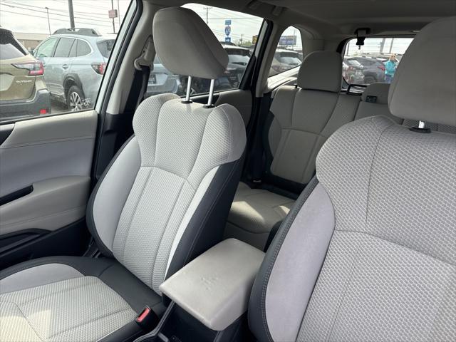 used 2019 Subaru Forester car, priced at $20,900