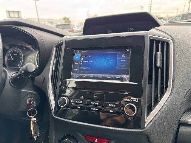 used 2019 Subaru Forester car, priced at $20,500